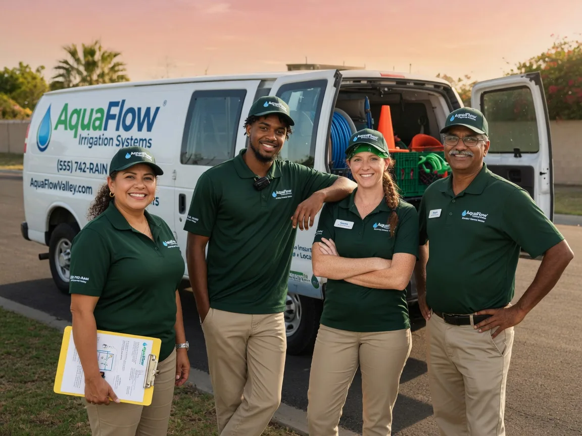 Irrigation Installation company in Star City, WV