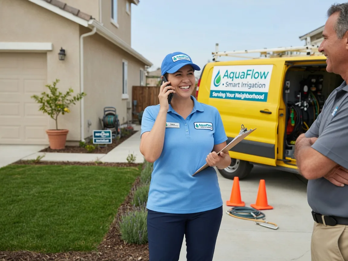 Irrigation Installation Star City, WV FAQs